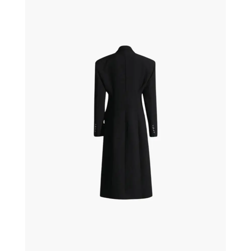 Ash in Black Wool — photo 3