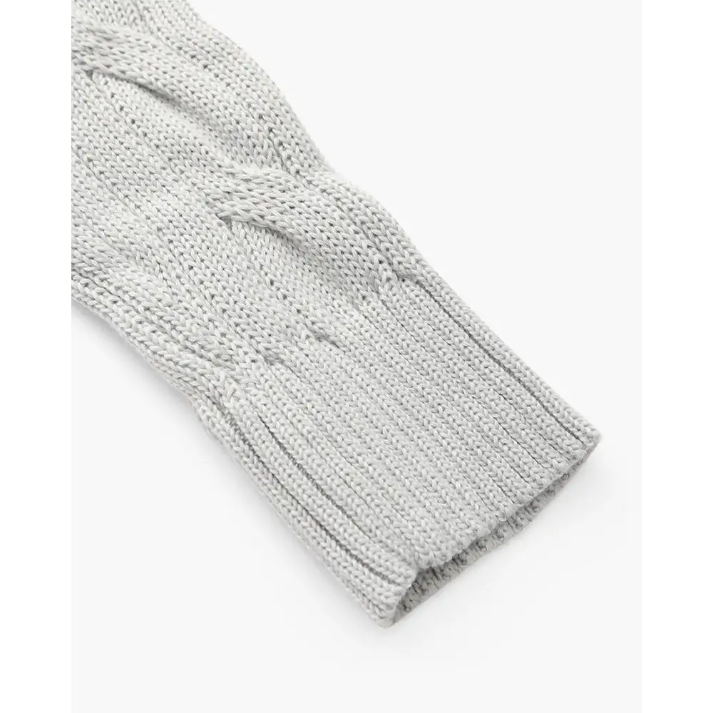 Alder in Spun Cotton — photo 6