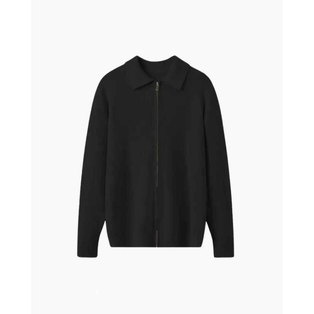 Willow Knit Polo Sweater — photo 5