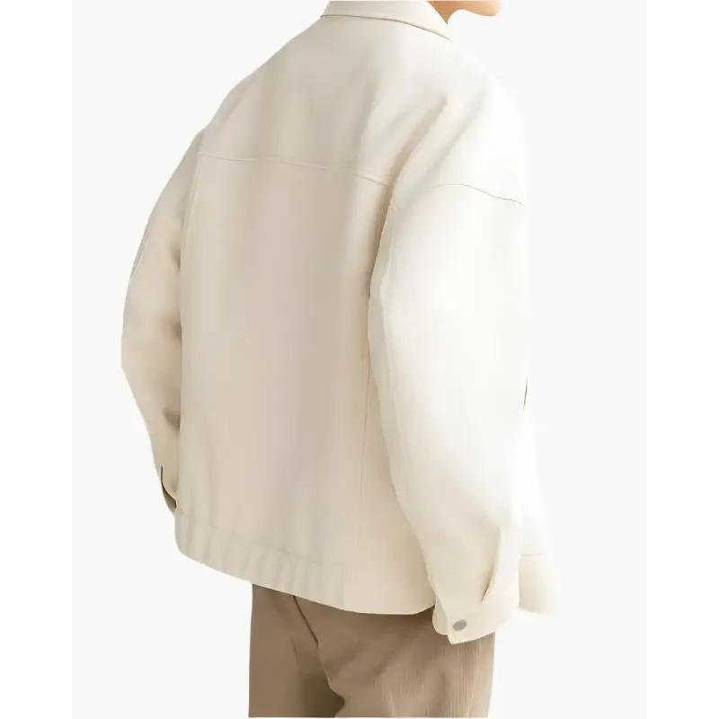 Cedar Wool Blend Jacket — photo 3