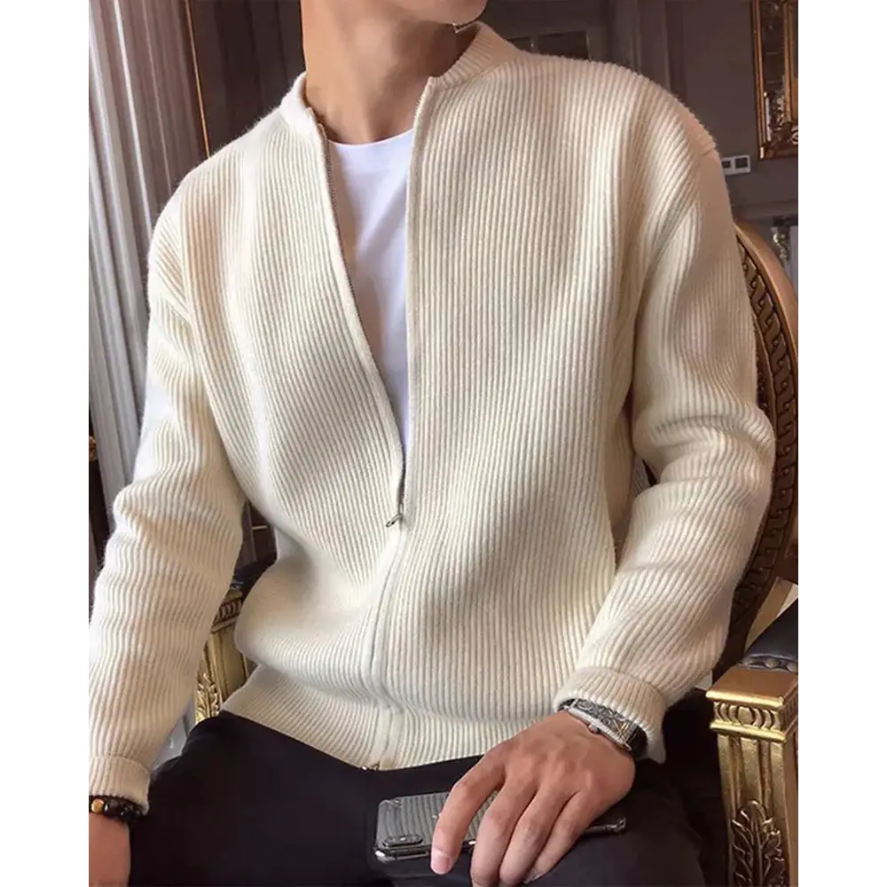Reed in Cotton Knit — photo 3