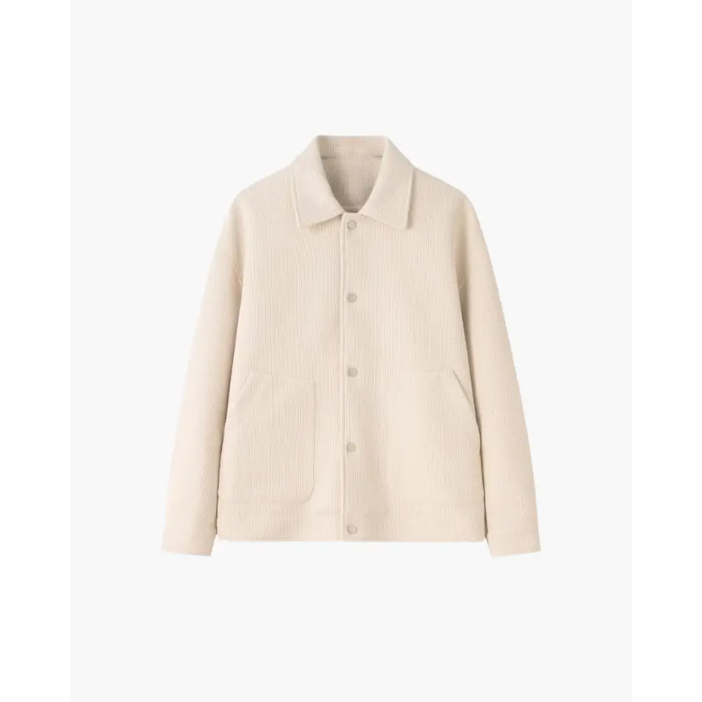 Cedar Wool Blend Jacket