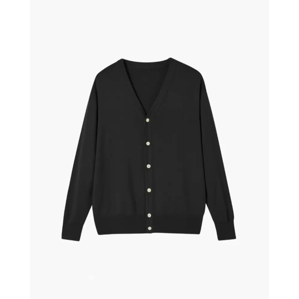 Aspen Heritage Wool Cardigan
