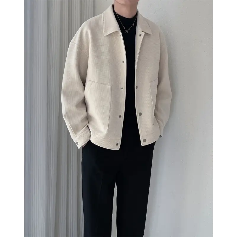 Cedar Wool Blend Jacket — photo 2