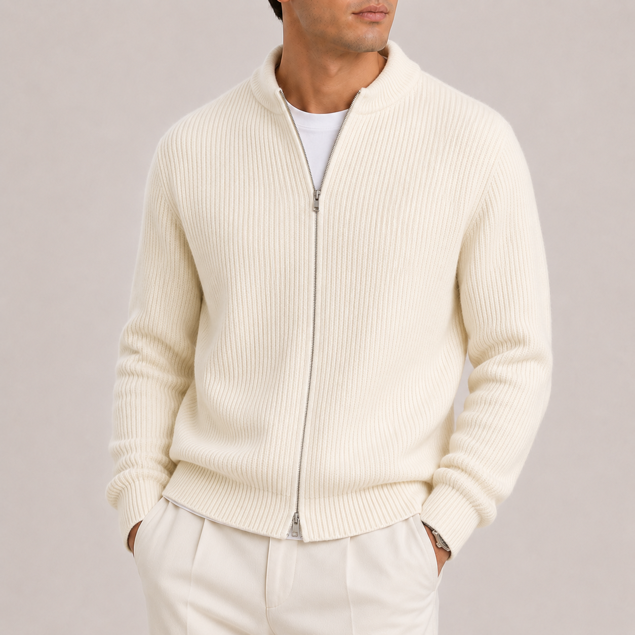 Reed in Cotton Knit