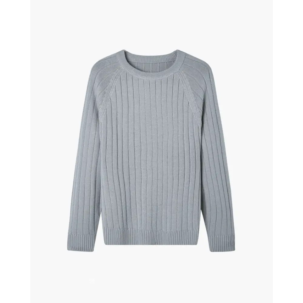 Aspen Ribbed Wool Sweater — photo 2