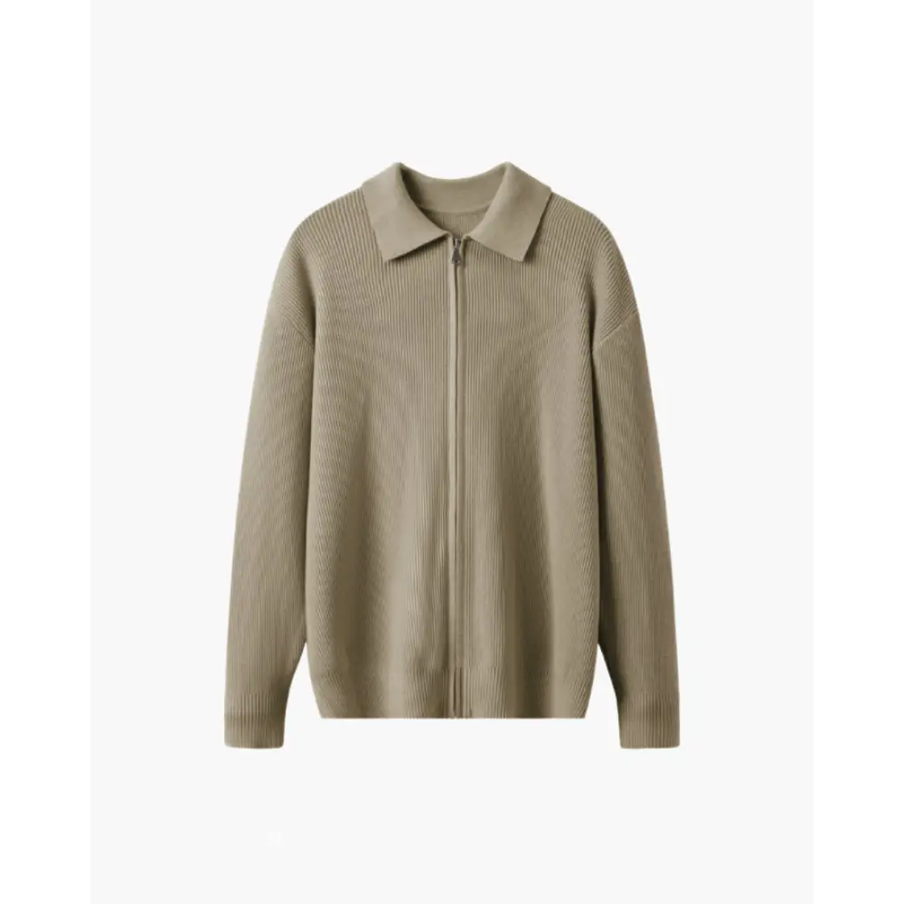 Willow Knit Polo Sweater — photo 8